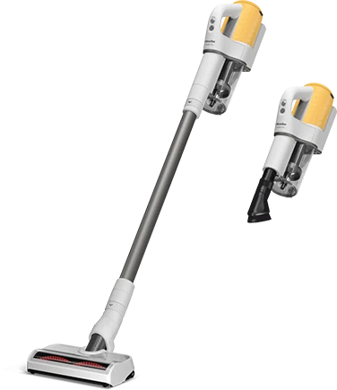 MIELE Duoflex HX1 Sunsetgelb